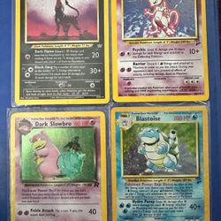 Pokemon Cards