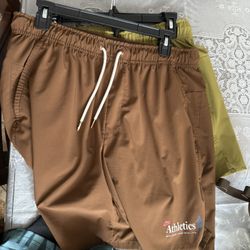 Nike Workout Short And Shirts (M-L) (S-M)