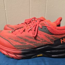Mens hoka  speedgoat 5 gtx size 11.5
