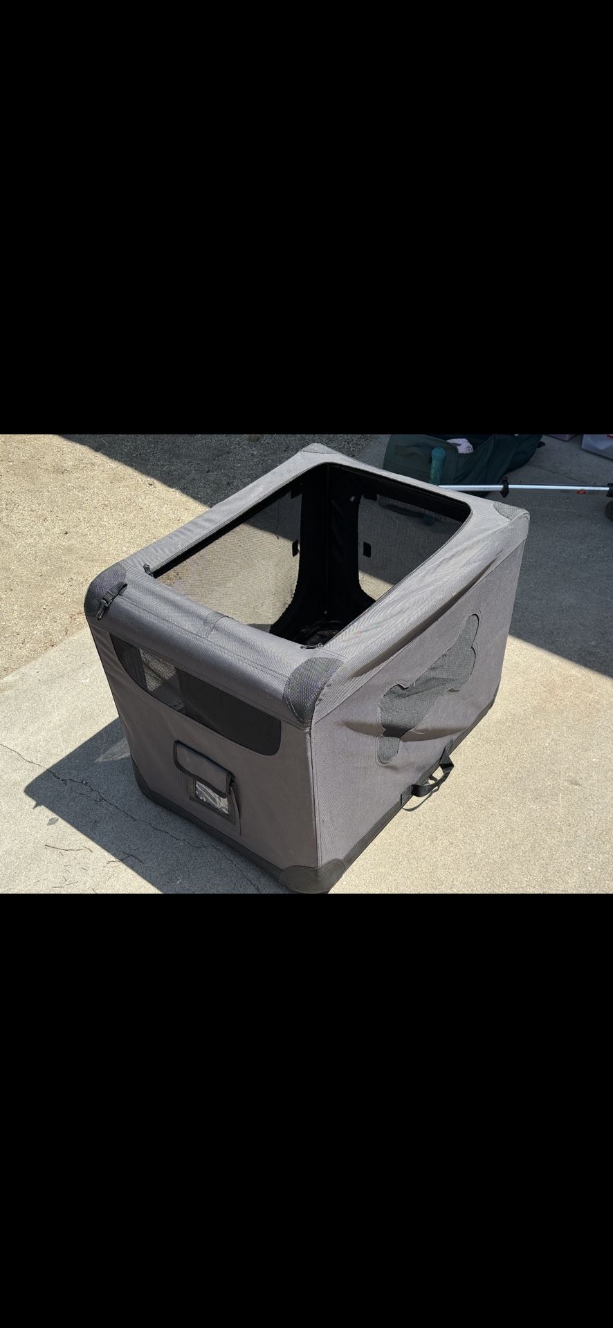 Dog Crate Soft Sided