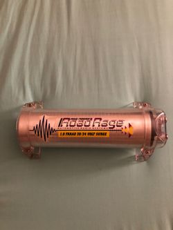 Más power road Rage