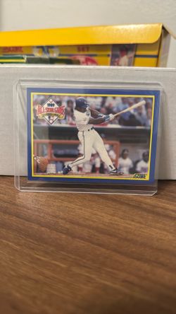 BO JACKSON #566 ALL STAR MVP