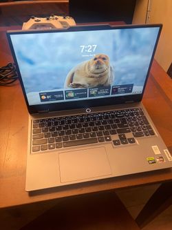 Lenovo LOQ Gaming Laptop NVIDIA RTX AMD Ryzen