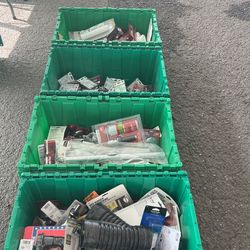 Plumbing Lot