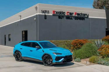 2024 Lamborghini Urus