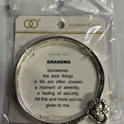 Grandma Bracelet 