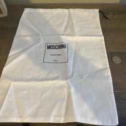 Moschino Duster Bag