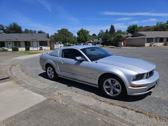 2007 Ford Mustang
