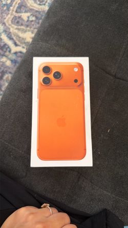 iPhone 17 pro max 2tb