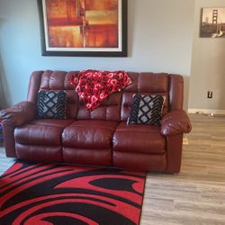 Recliner Set