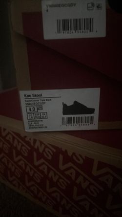 Knu Skool Vans