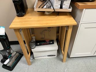 Utility Kitchen Table