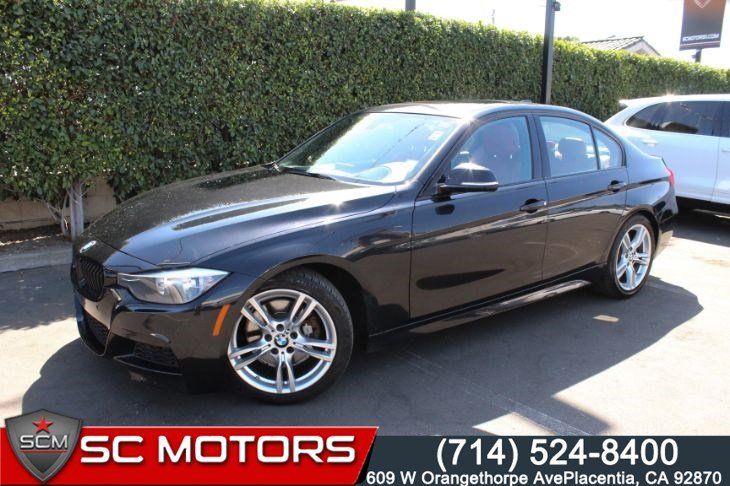 2014 BMW 3 Series