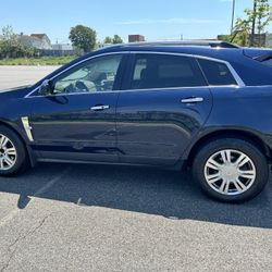 2011 Cadillac SRX Limited 