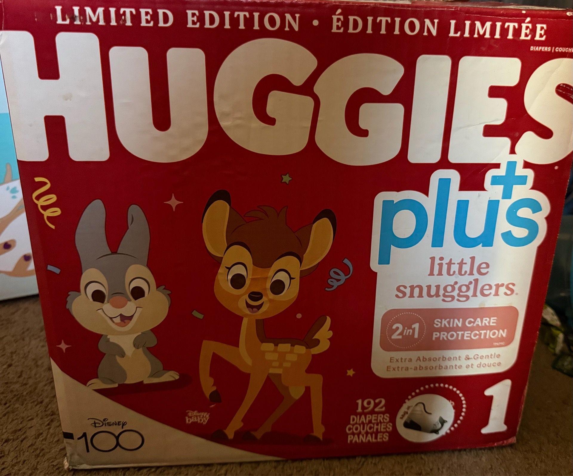 Huggies
