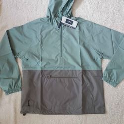 Mens Rain Jacket
