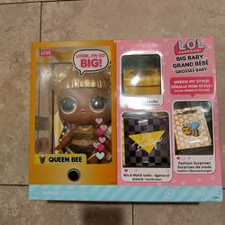 Lol Queen Bee Doll 