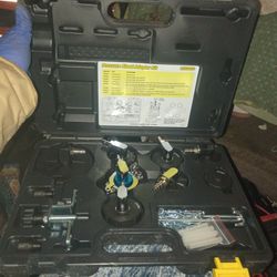 Mightyvac Pressure Bleed Adapter Kit