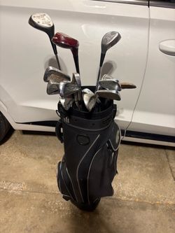Golf Clubs RH