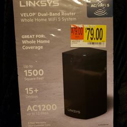 Linksys Dual-Band Router