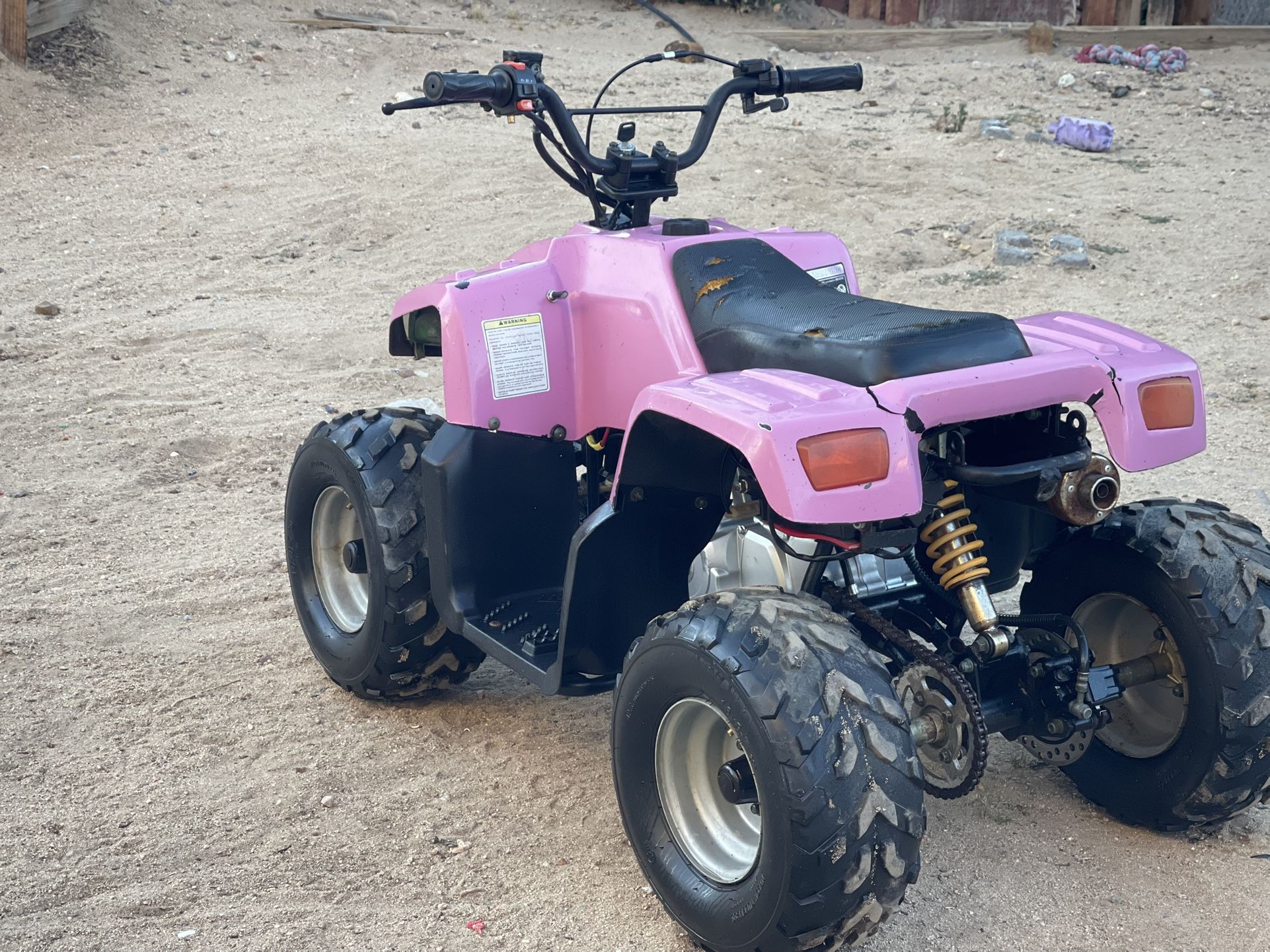 Fully Automatic  500$ OBO