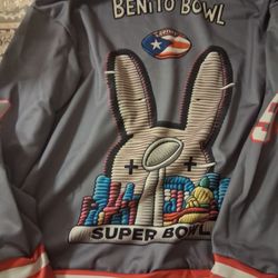 Bad Bunny X Superbowl 