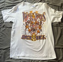Los Angeles Lakers Shirt 80s