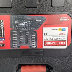 Craftsman Toolset