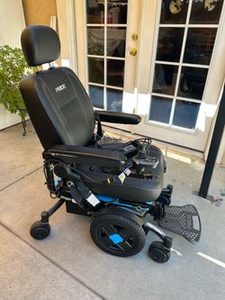 Jazzy Evo Electric Wheelchair
