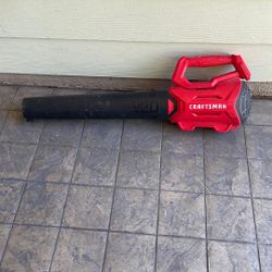 Craftman Cordless Leaf Blower