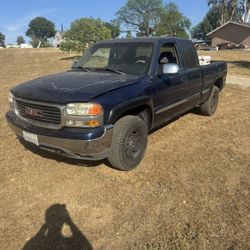 1999 GMC Sierra 2500