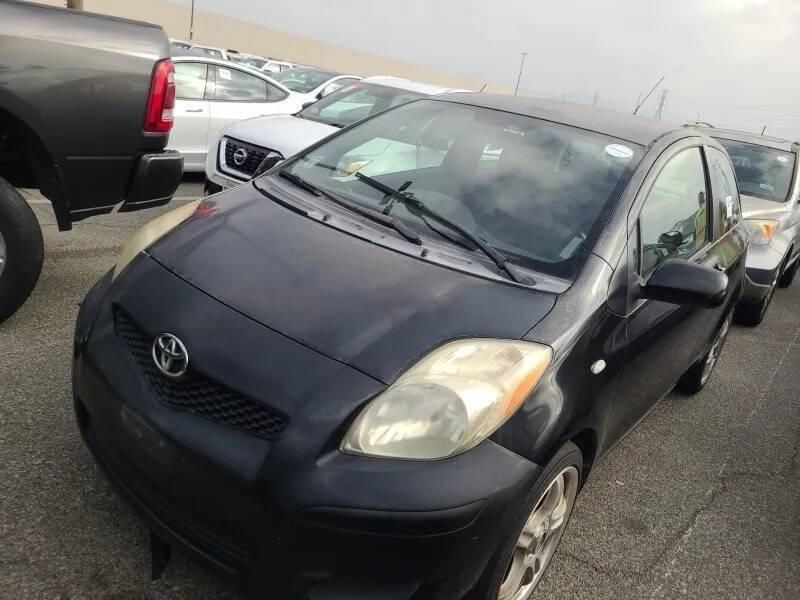 2010 Toyota Yaris
