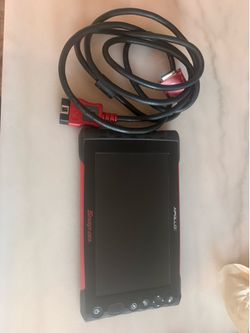 Snap on tools Apollo + full function diagnostic scanner eesc338