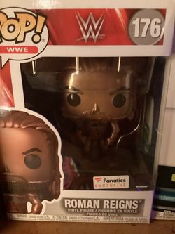 Roman reigns