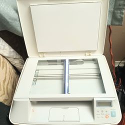 Samsung Printer/ Scanner For Sale 