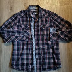 Stylish Men’s Shirt - Large 