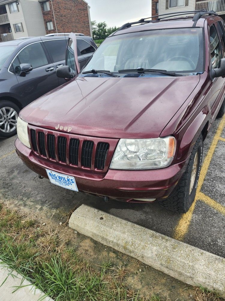 1999 Jeep Grand Cherokee