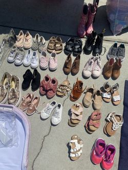 Baby Shoes Size 5-6