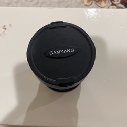 Camera Lens