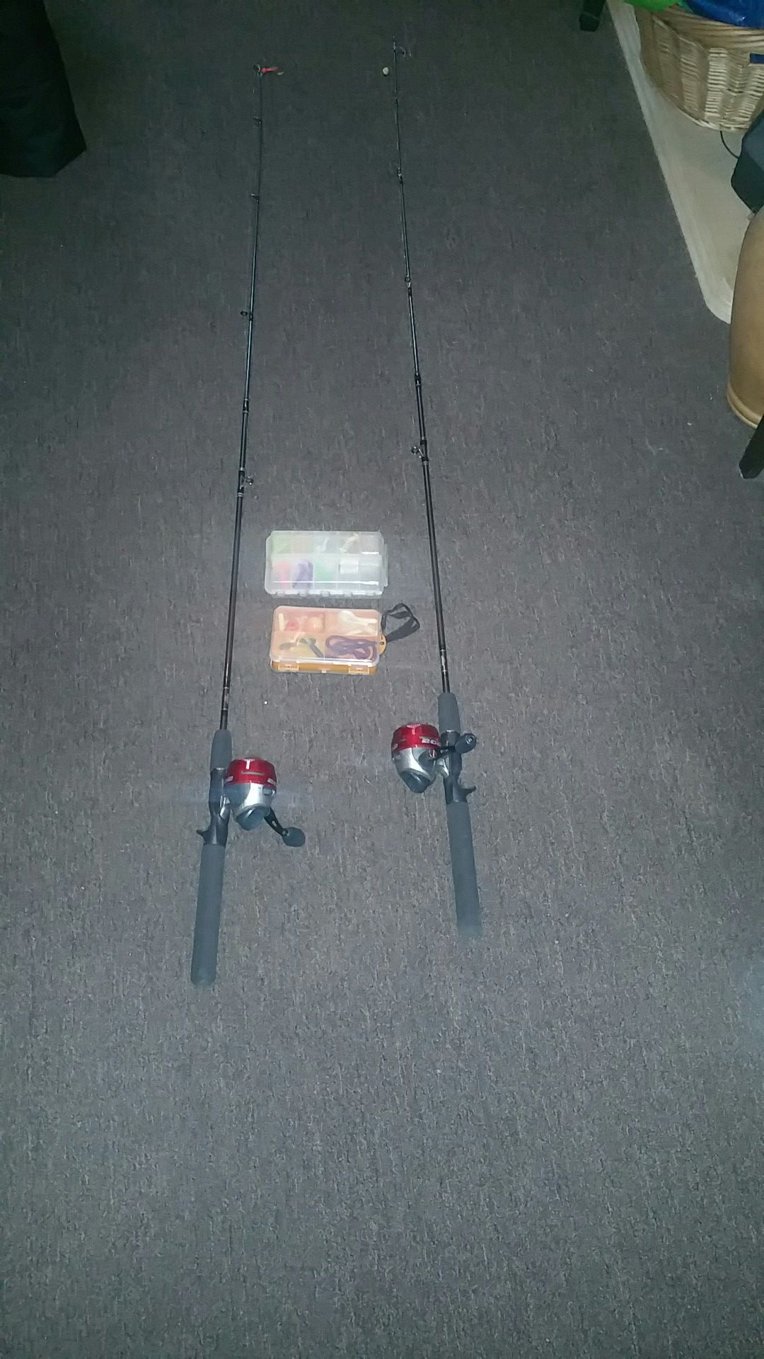 Fishing gear