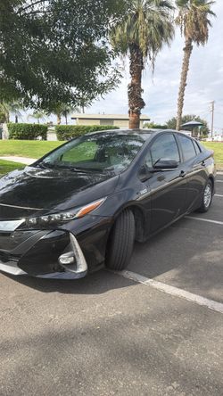 2021 Toyota Prius