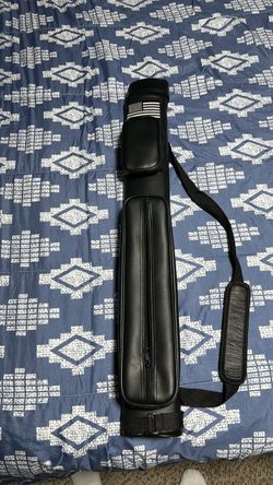 Pool cue case
