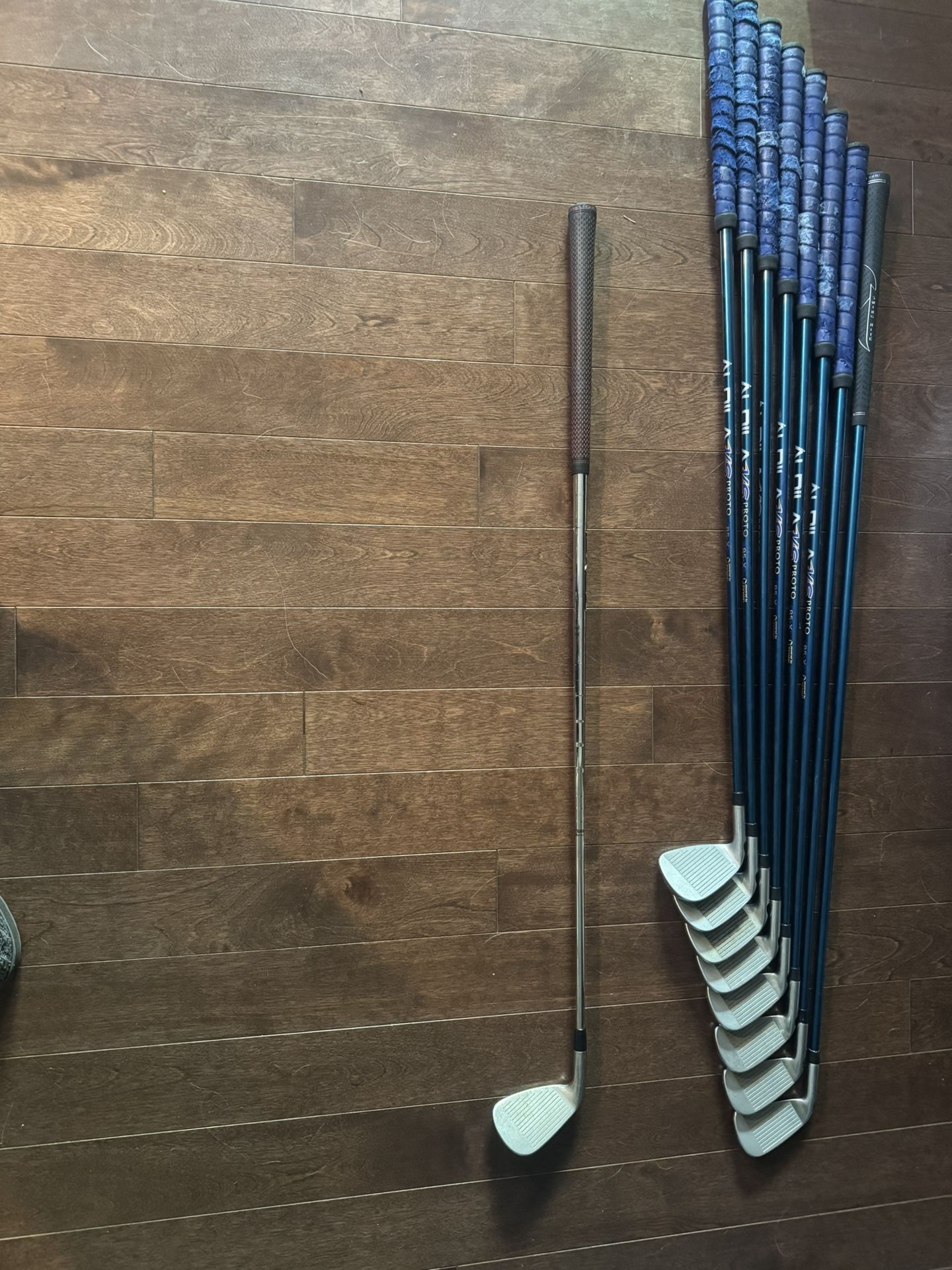 Ping S-56 Irons 2-9 Pitching Wedge