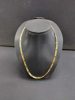 Yellow Gold 14k (.585) 13.8 grams 24 inch