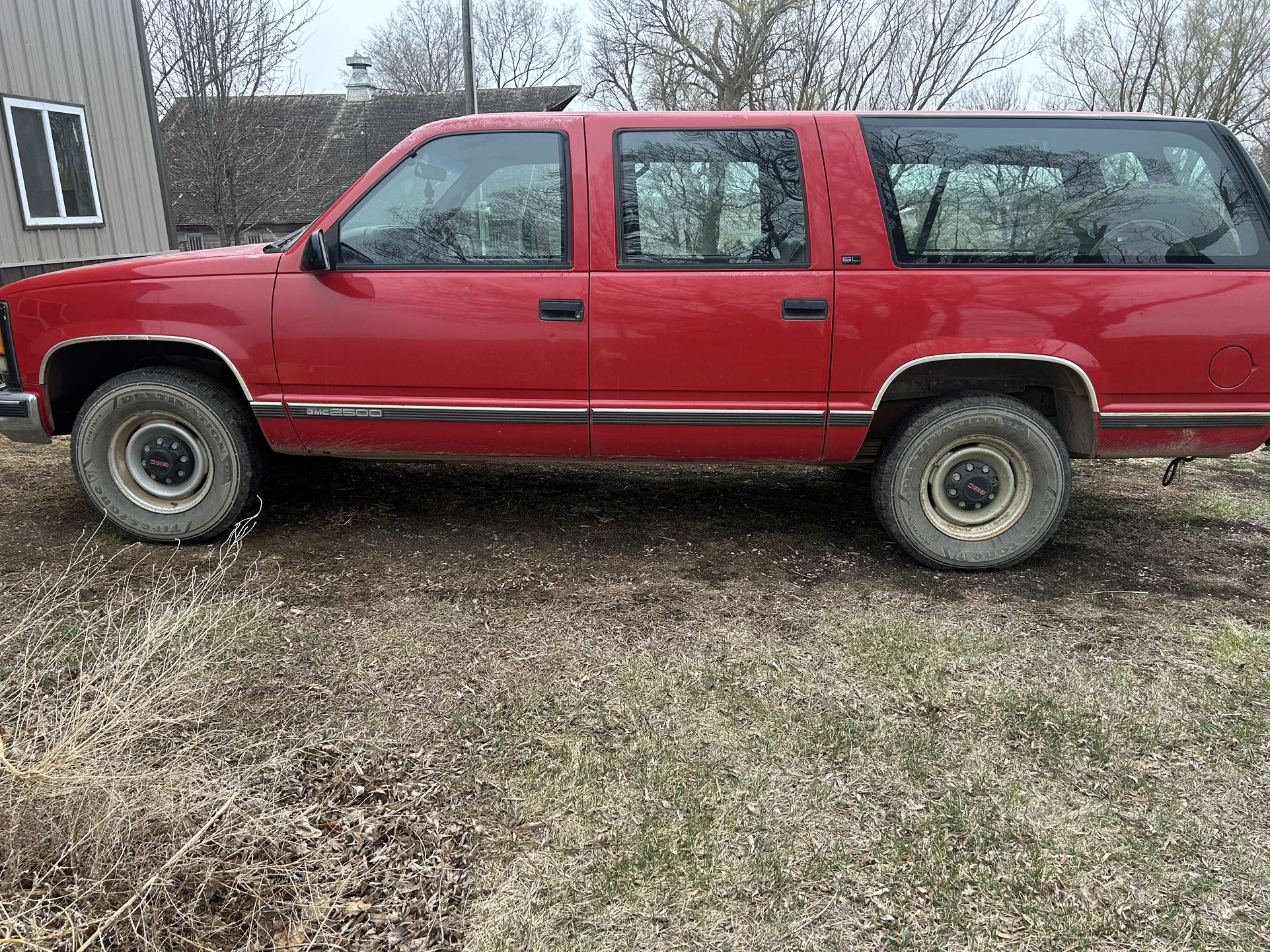 1996 GMC Suburban