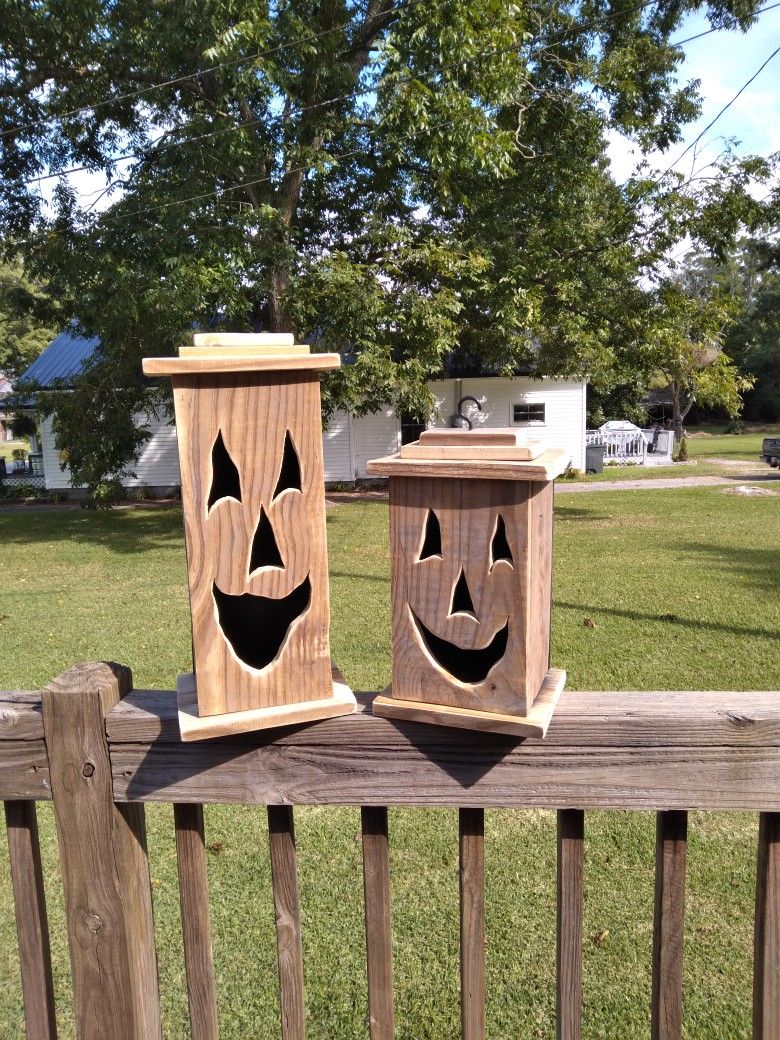 Jack-O-Lanterns