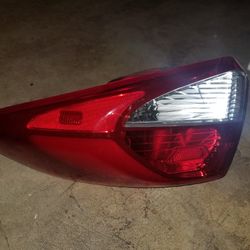 Hyundai Tucson 2016 - 2018, Right Side Taillight