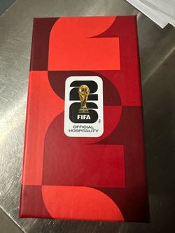 2026 World Cup Stadium giveaway