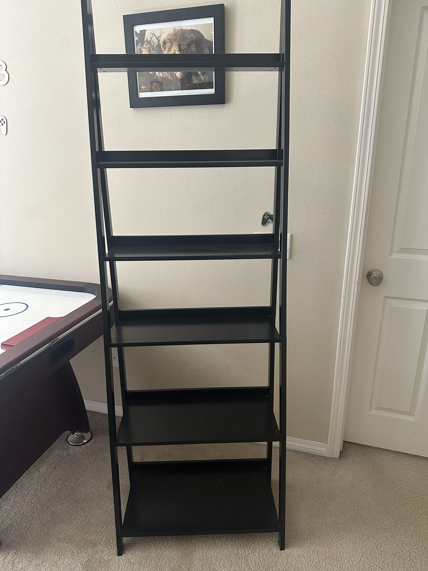 Shelf Ladder 