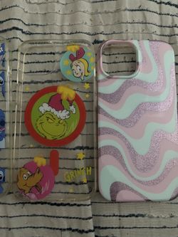 iPhone cases